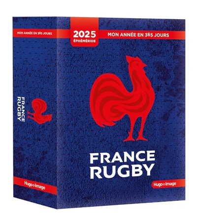 Mon année en 365 jours - 2025 - France rugby - Image 2