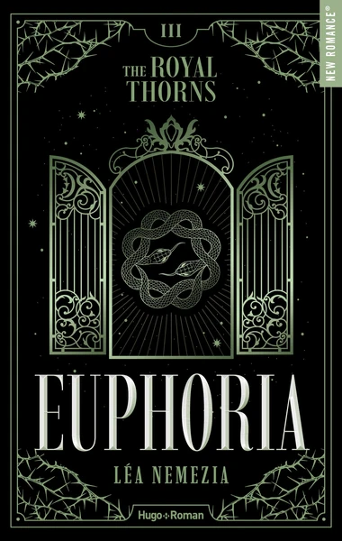 Euphoria - The Royal Thorns - Tome 03 - Image 3