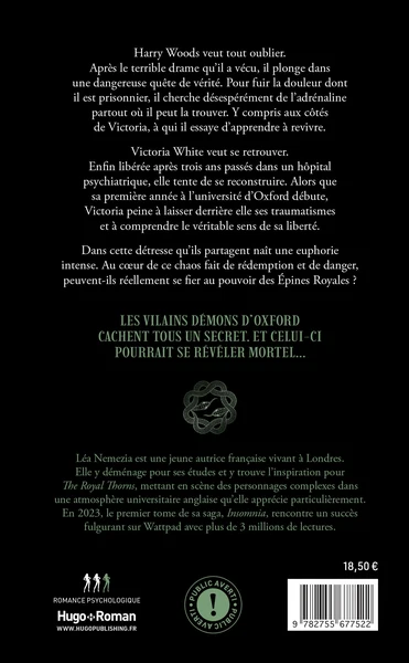 Euphoria - The Royal Thorns - Tome 03 - Image 6