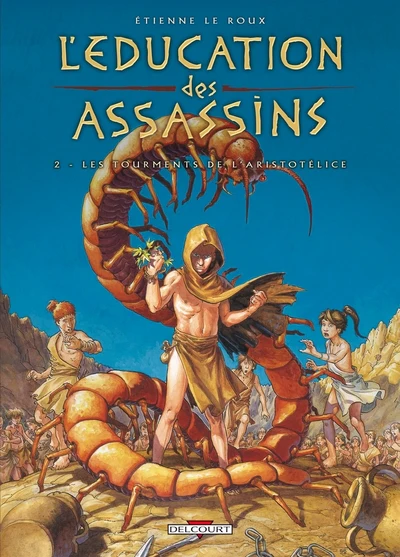 L'Éducation des assassins T02 - Les Tourments de l'Aristotélice - Image 3