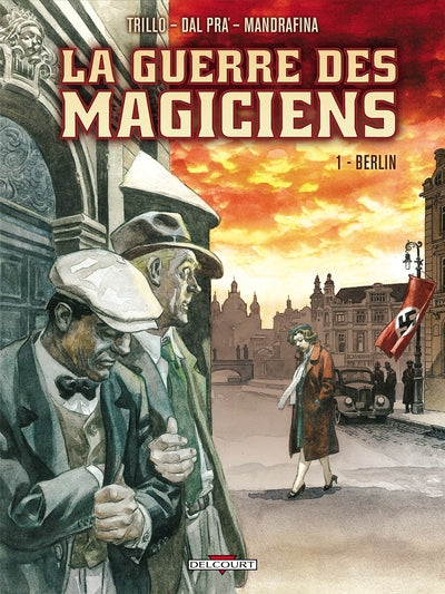La Guerre des magiciens T01: Berlin - Image 6