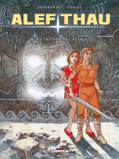 Alef-thau T08 - Le Triomphe du rêveur - Image 2