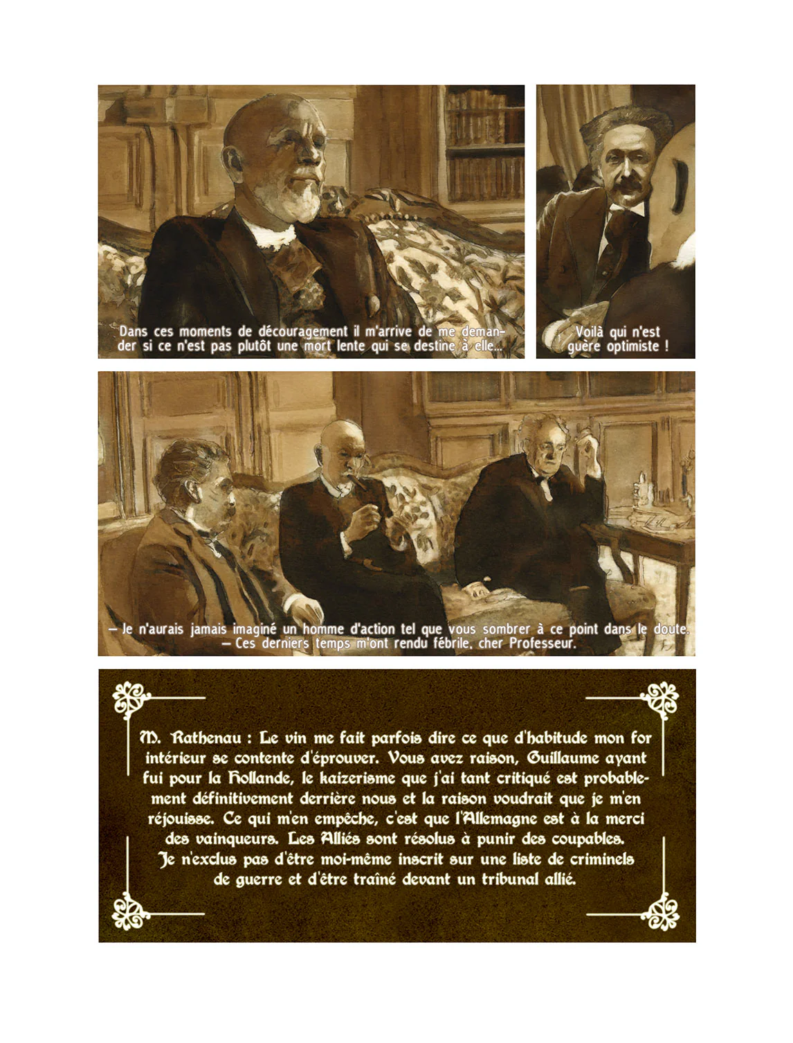 Fritz Haber T05 - Le Triomphe des vaincus - Image 3