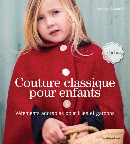 COUTURE CLASSIQUE POUR ENFANTS - Image 2