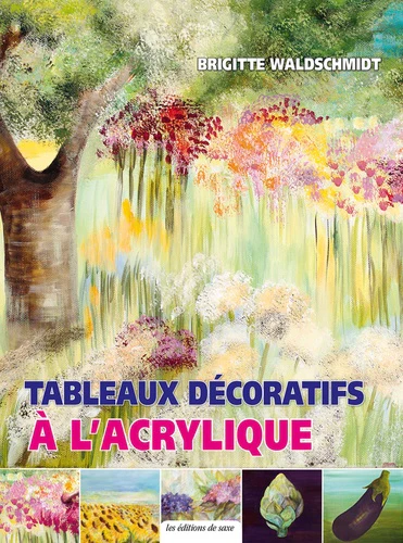 TABLEAUX DECORATIFS ACRYLIQUE - Image 2