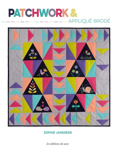 PATCHWORK & APPLIQUE BRODE - Image 2