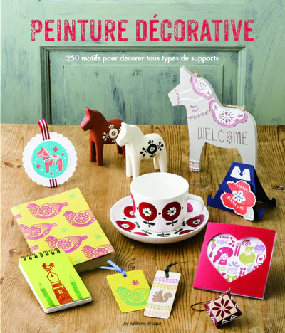 250 MOTIFS A PEINDRE SUR TOUS SUPPORTS - Image 4