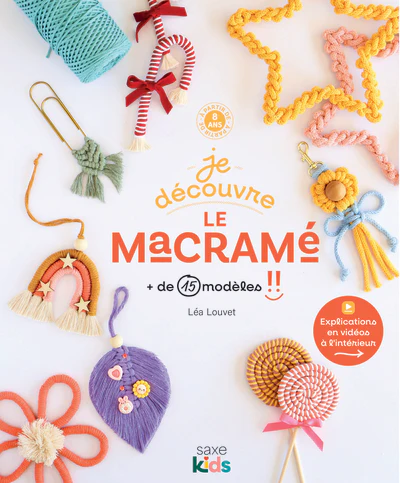 Je découvre le macramé - Image 2