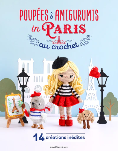 Poupées et amigurumis in Paris au crochet - Image 3