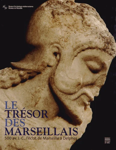 Le trésor des Marseillais: 500 av. J-C, l éclat de Marseille à Delphes - Image 7