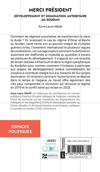 Merci Président - Image 6