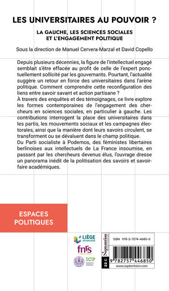 Les universitaires au pouvoir ? - Image 2