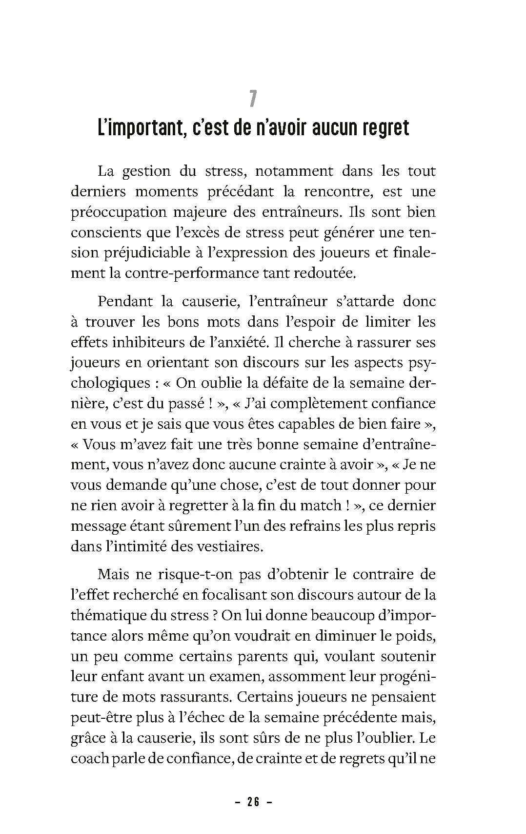 Football - A l'attaque des idées reçues - Image 12