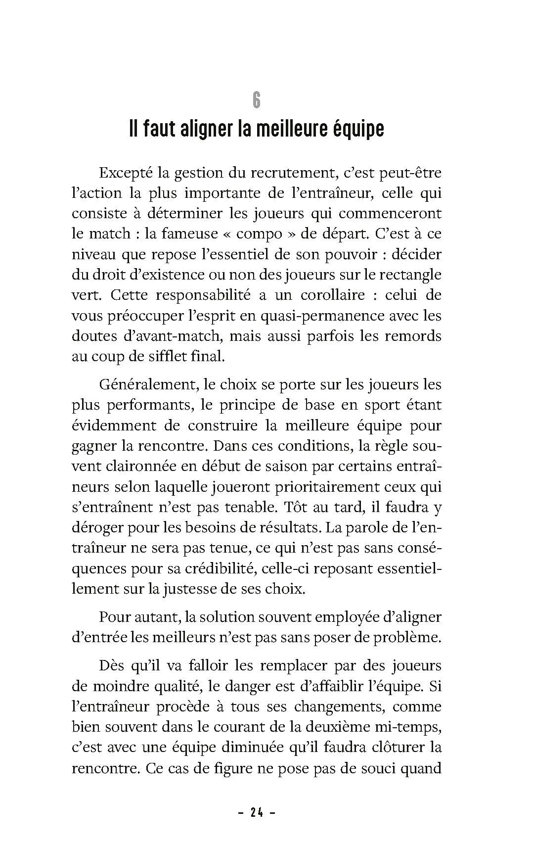 Football - A l'attaque des idées reçues - Image 20