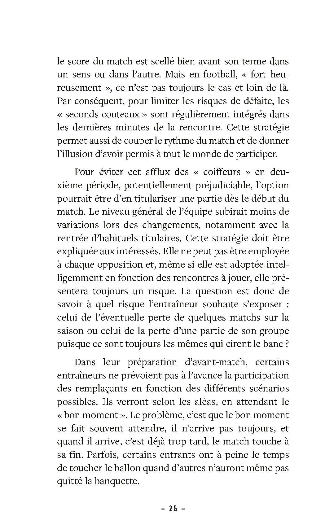 Football - A l'attaque des idées reçues - Image 3