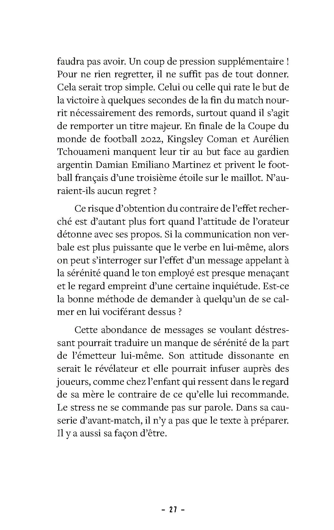 Football - A l'attaque des idées reçues - Image 4