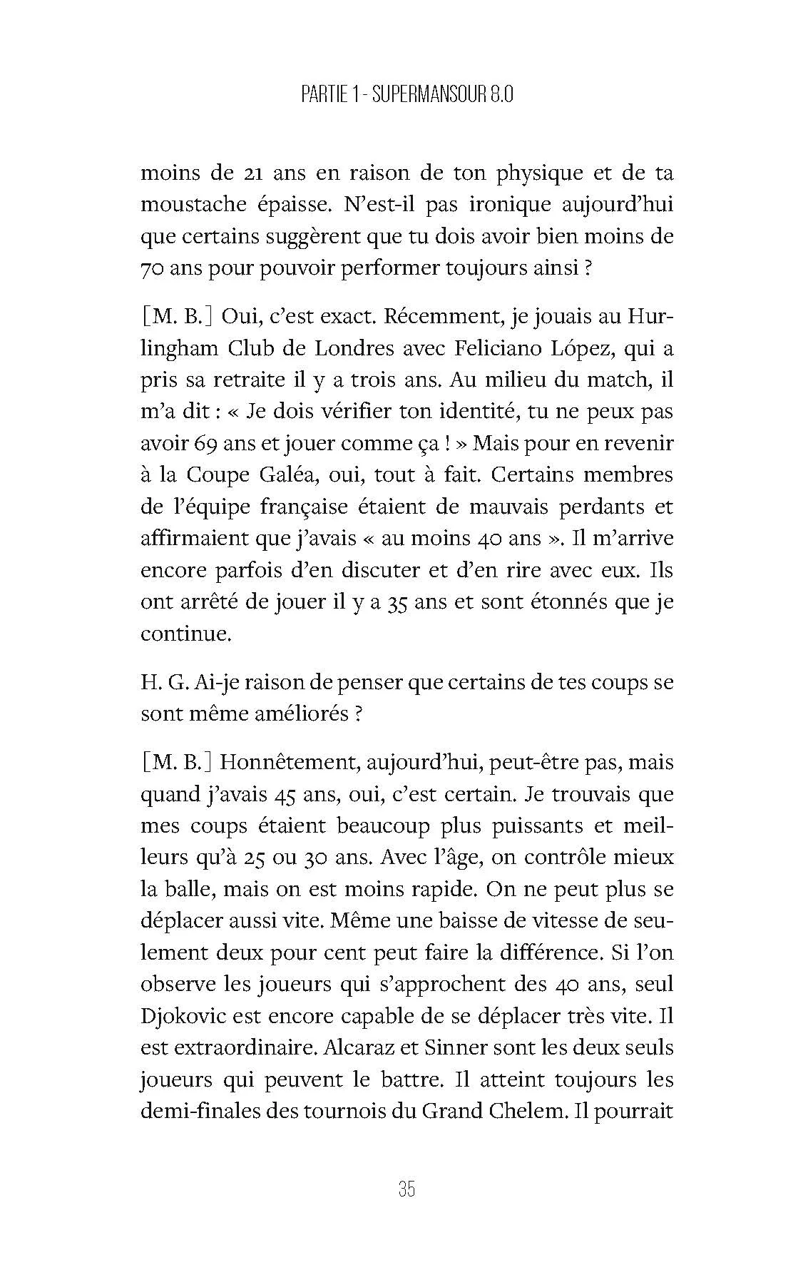 Face Ă face Mansour Bahrami - Image 16