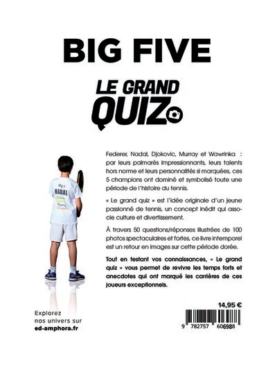 Big Five - Le grand quiz - Image 2