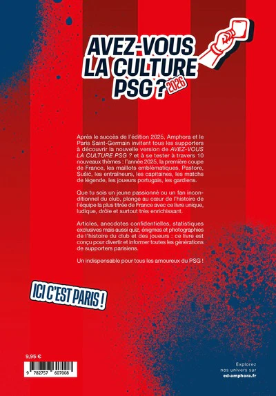 Avez-vous la culture PSG ? - Image 2