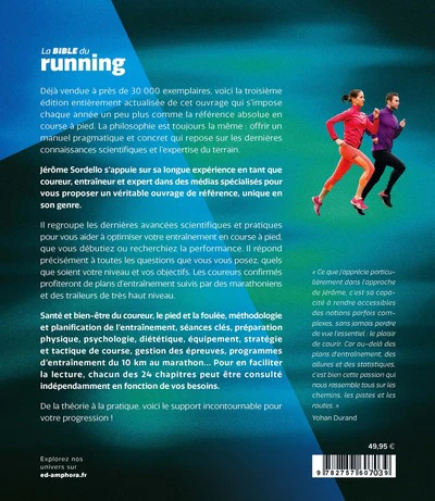 La bible du running - Image 2