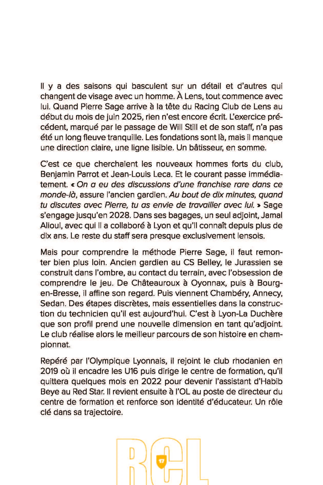 RC Lens - De sang, d'or et de joie - Image 31