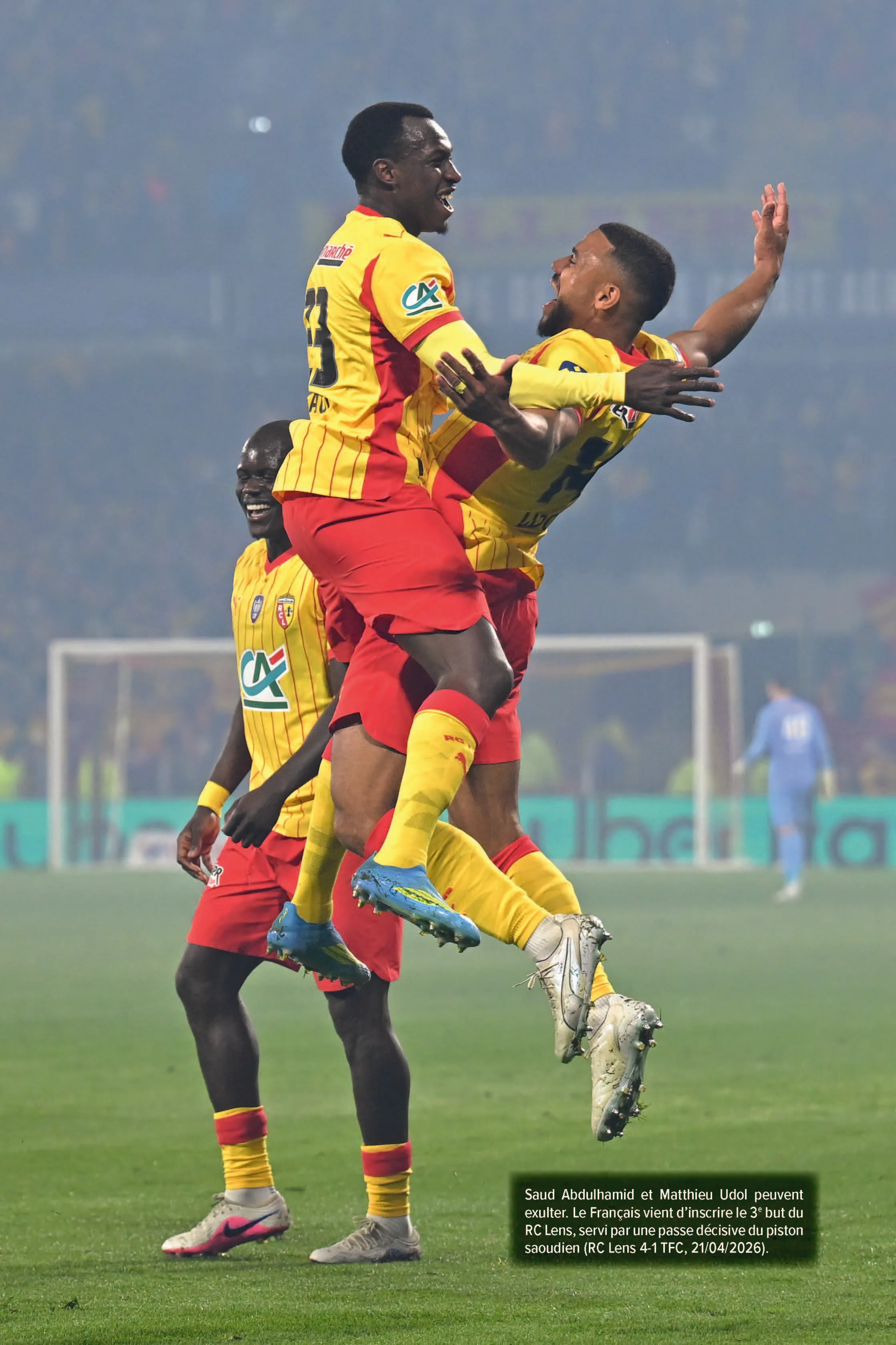 RC Lens - De sang, d'or et de joie - Image 37