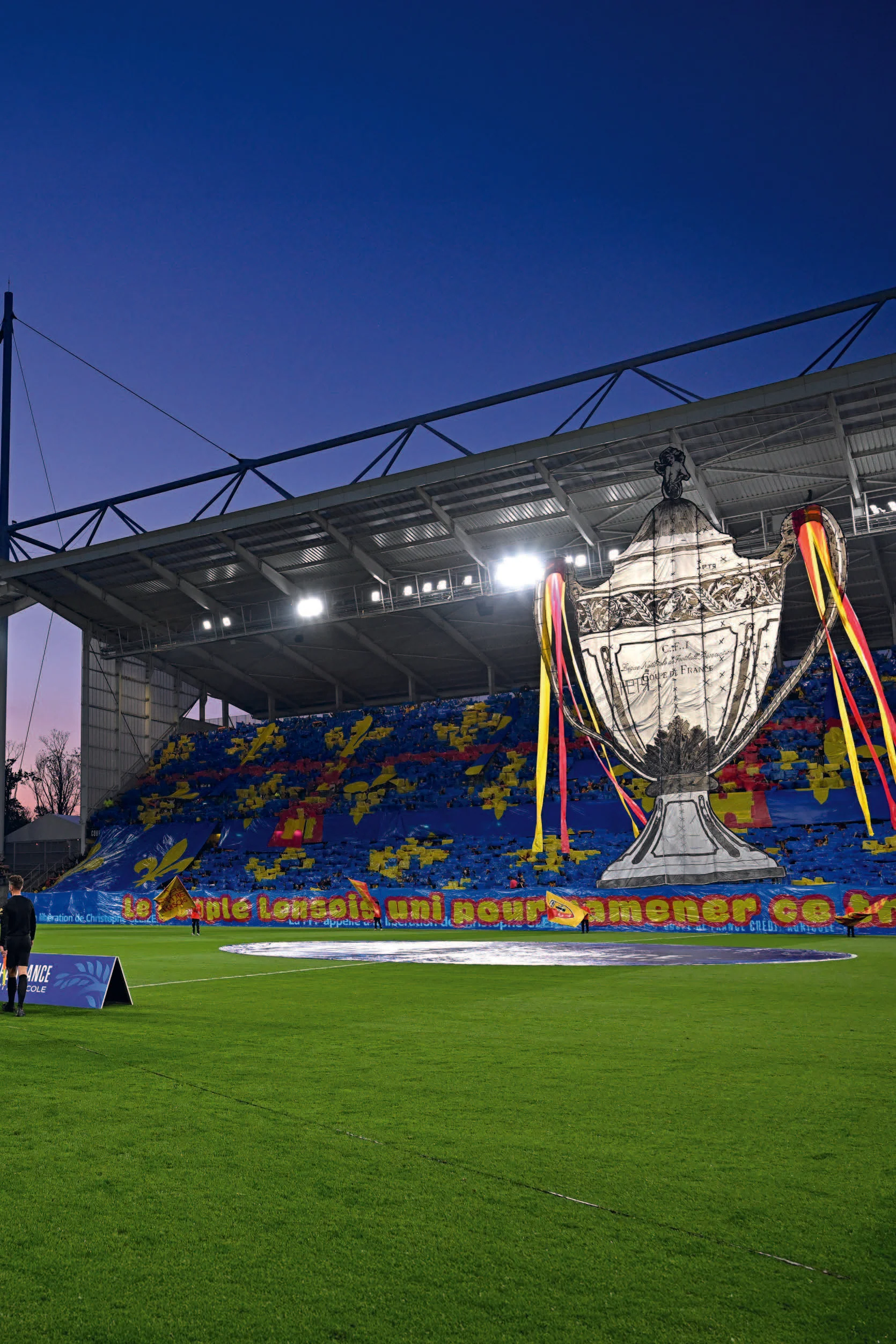 RC Lens - De sang, d'or et de joie - Image 39