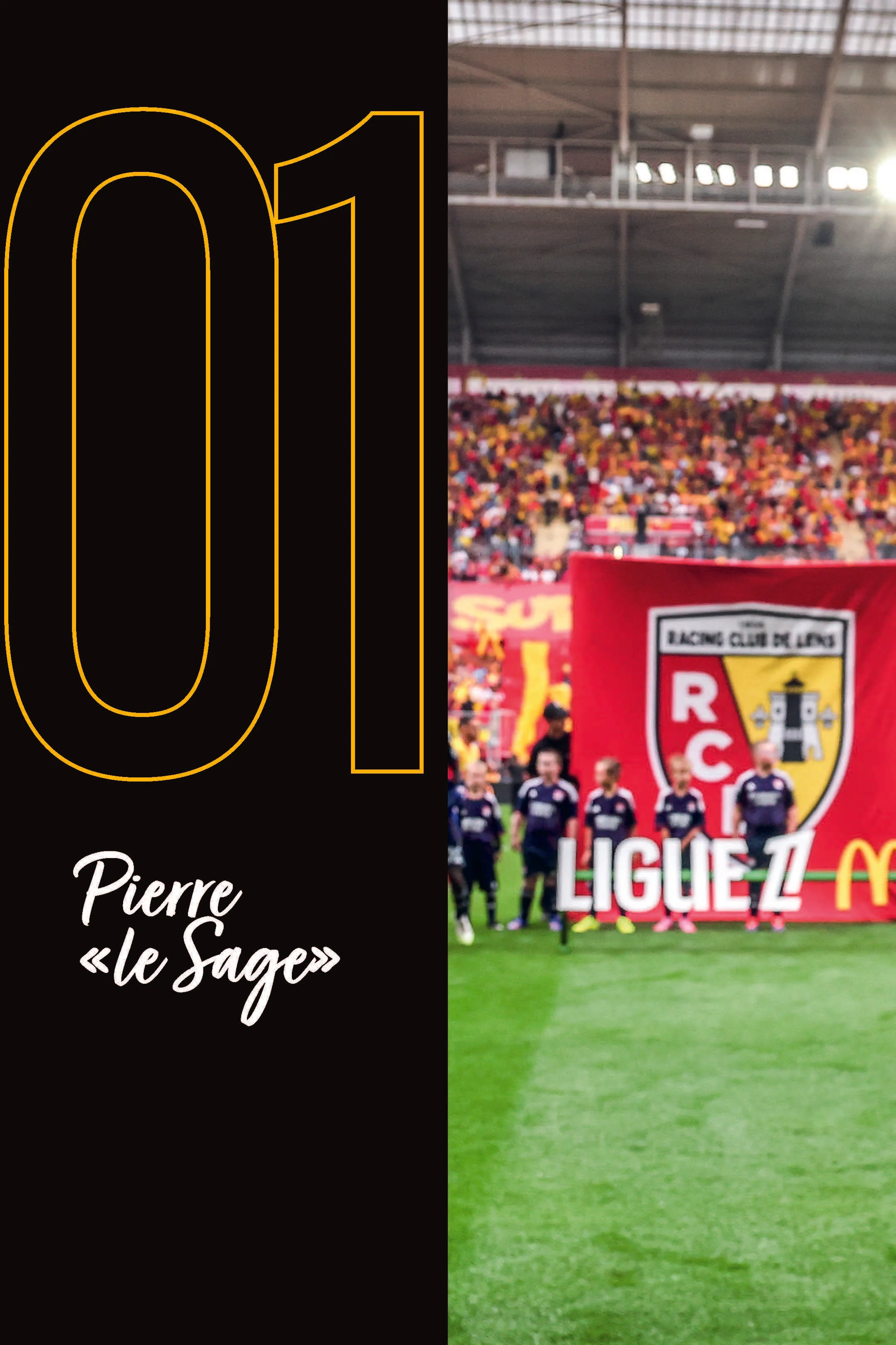 RC Lens - De sang, d'or et de joie - Image 7