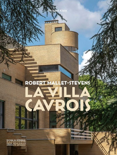 Robert Mallet-Stevens. La Villa Cavrois - Image 4