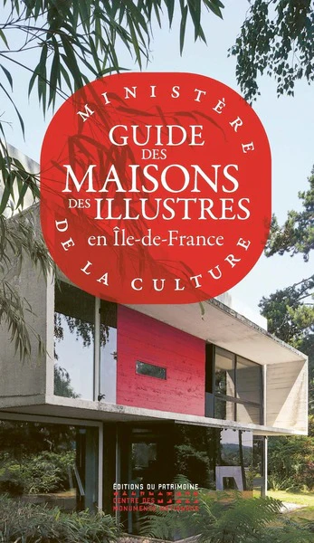 Guide des maisons des illustrés en Ile-de-France - Image 2