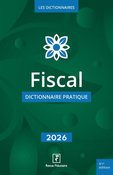 Fiscal - dictionnaire pratique 2026 - Image 2