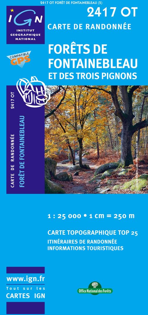 Forêt de Fontainebleau (2417OT) - Image 3