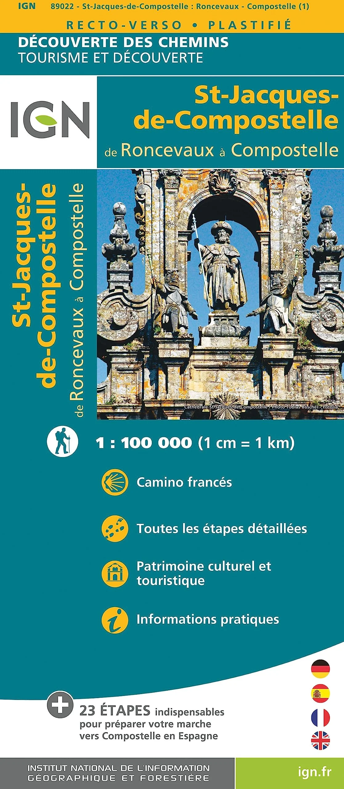 St jacques roncevaux - compostelle - Image 6