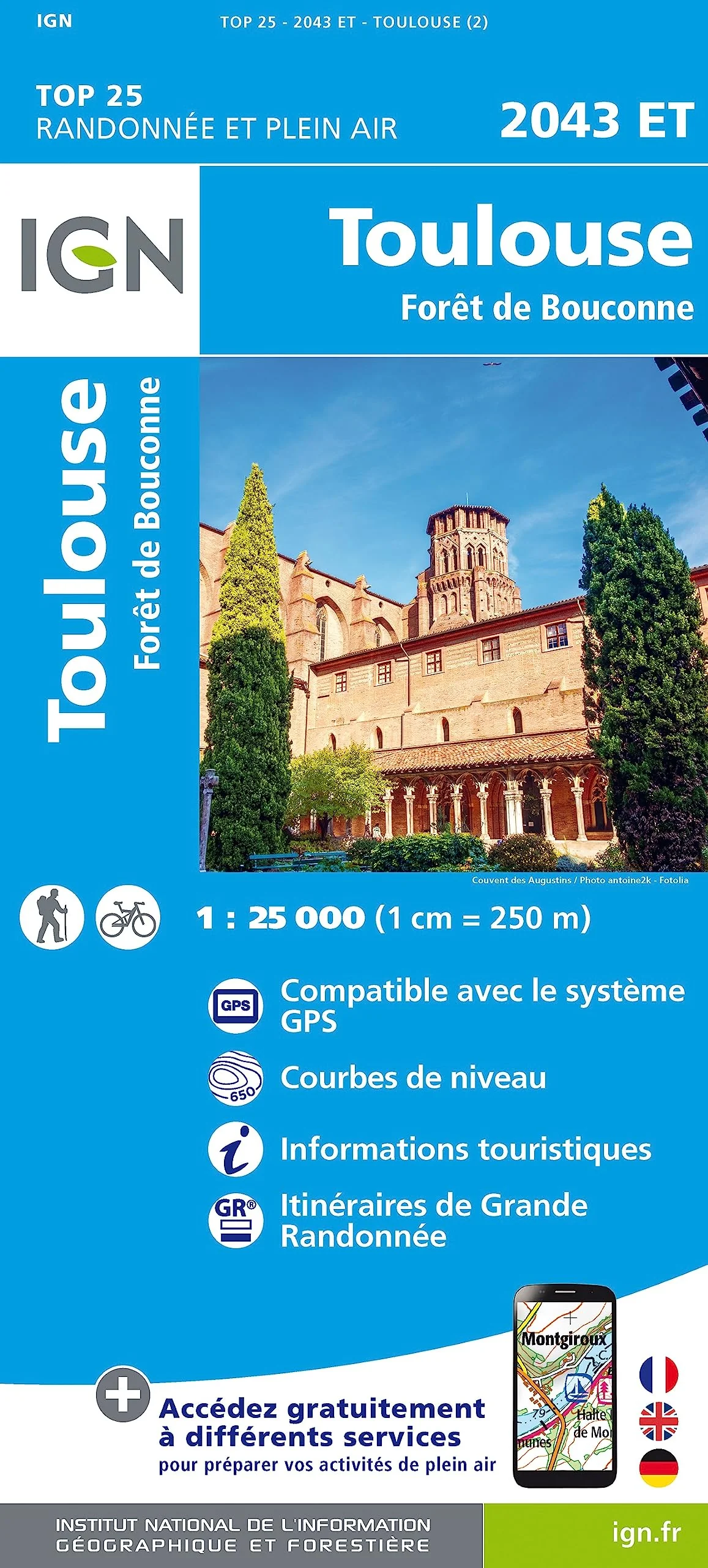 2043ET Toulouse foret de bouconne - Image 5