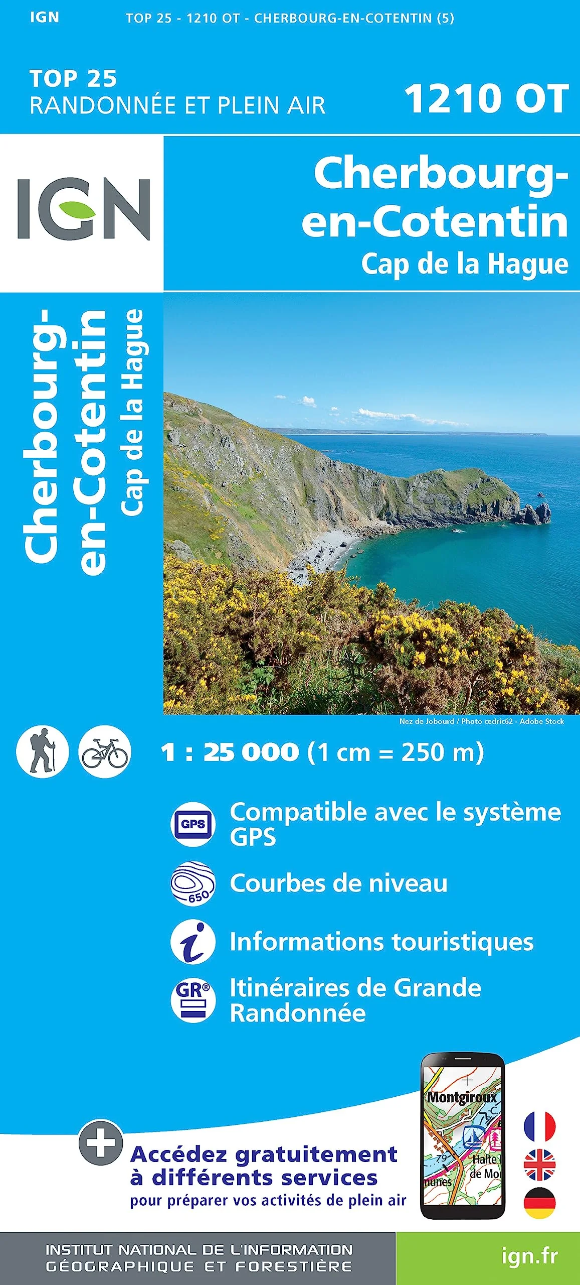 1210OT Cherbourg en Cotentin Cap de la Hague - Image 2