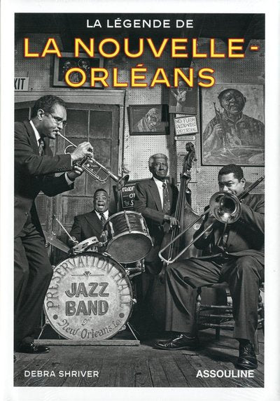 LA LEGENDE DE LA NOUVELLE-ORLEANS - Image 3
