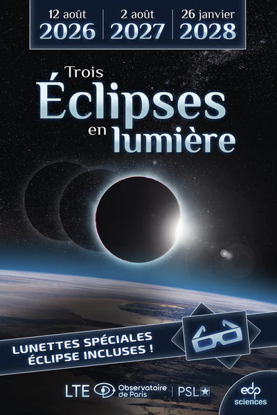 Trois éclipses en lumière - Image 2