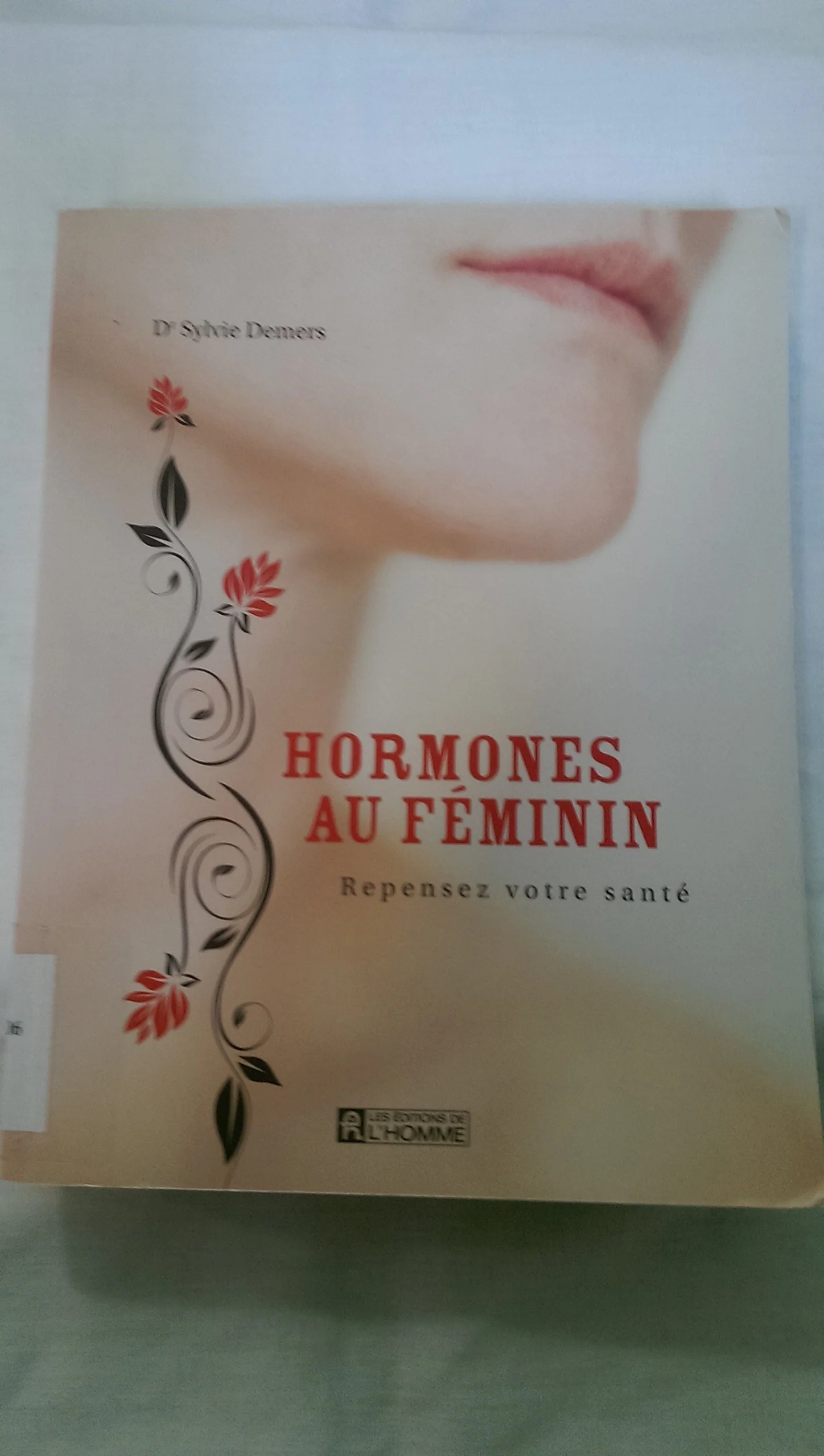 HORMONES AU FEMININ. REPENSEZ VOTRE SANTE - Image 3