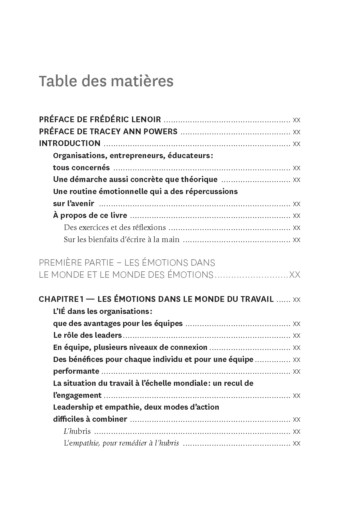 La puissance de l'intelligence émotionnelle -Dynamiser votre leadership pour une équipe engagée - Image 11