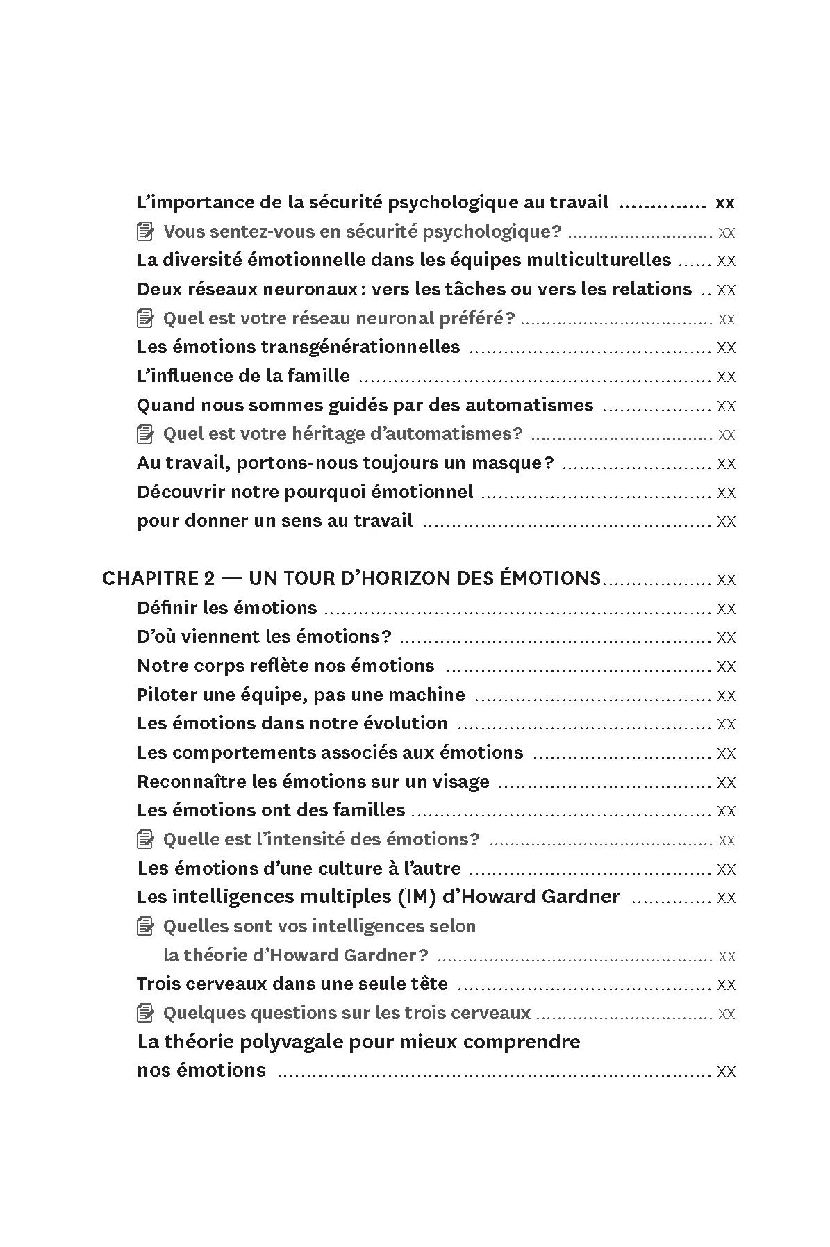 La puissance de l'intelligence émotionnelle -Dynamiser votre leadership pour une équipe engagée - Image 12