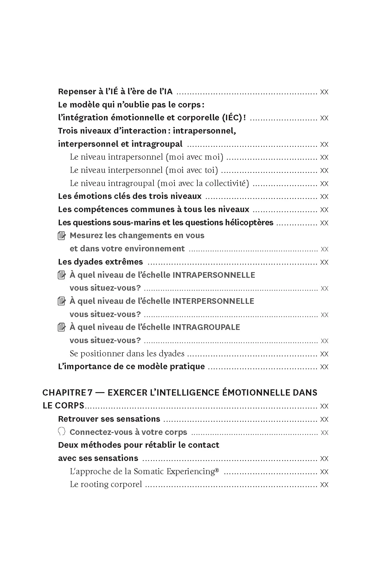 La puissance de l'intelligence émotionnelle -Dynamiser votre leadership pour une équipe engagée - Image 15