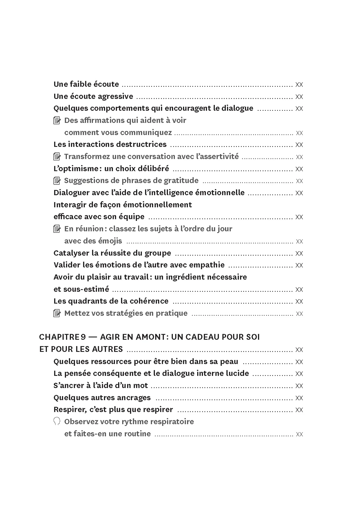 La puissance de l'intelligence émotionnelle -Dynamiser votre leadership pour une équipe engagée - Image 26