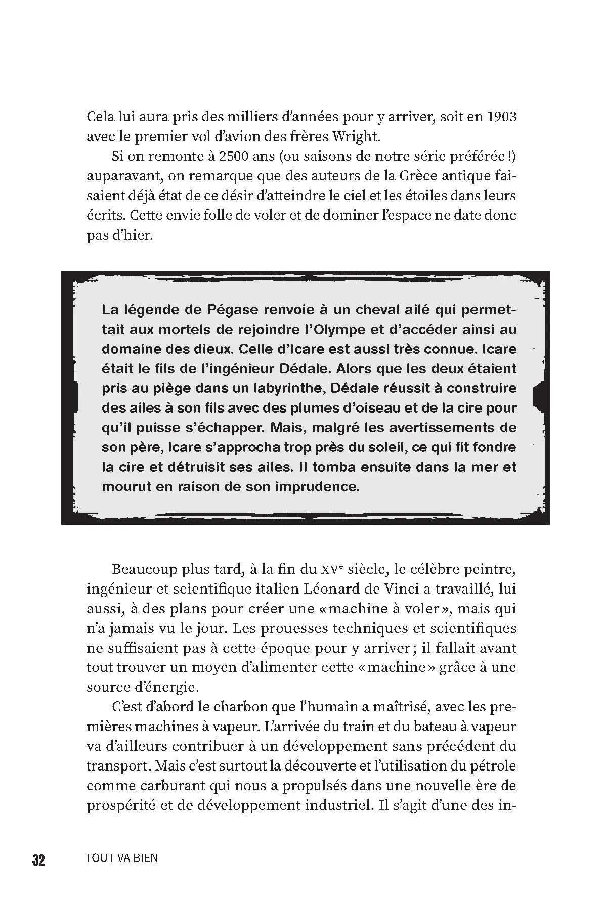 Tout va bien - Petit guide de survie mentale face au chaos mondial - Image 12