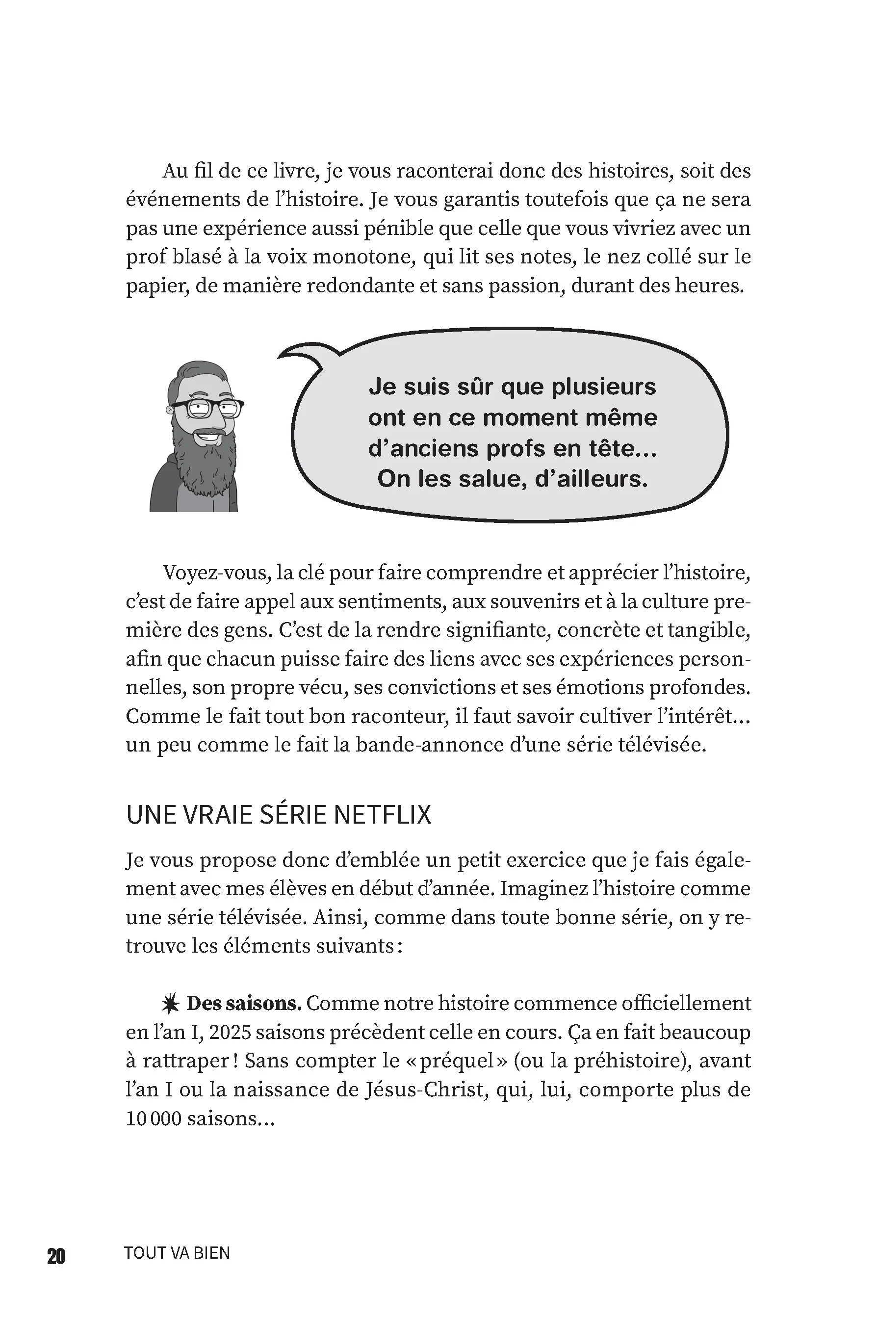 Tout va bien - Petit guide de survie mentale face au chaos mondial - Image 4