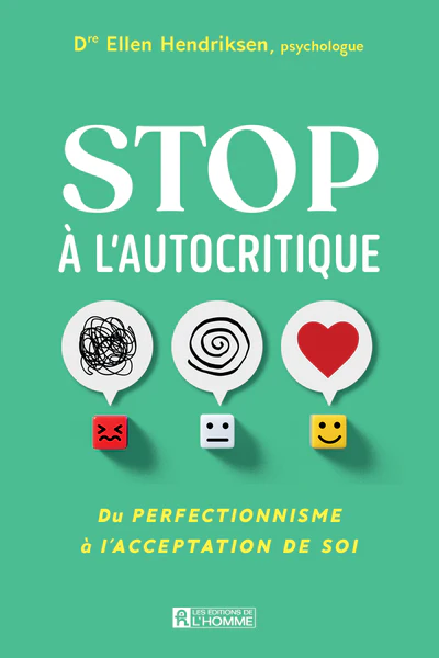 Stop à l'autocritique - Du perfectionnisme à l'acceptation de soi - Image 3