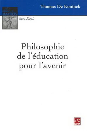 PHILOSOPHIE DE L'EDUCATION POUR L'AVENIR - Image 2