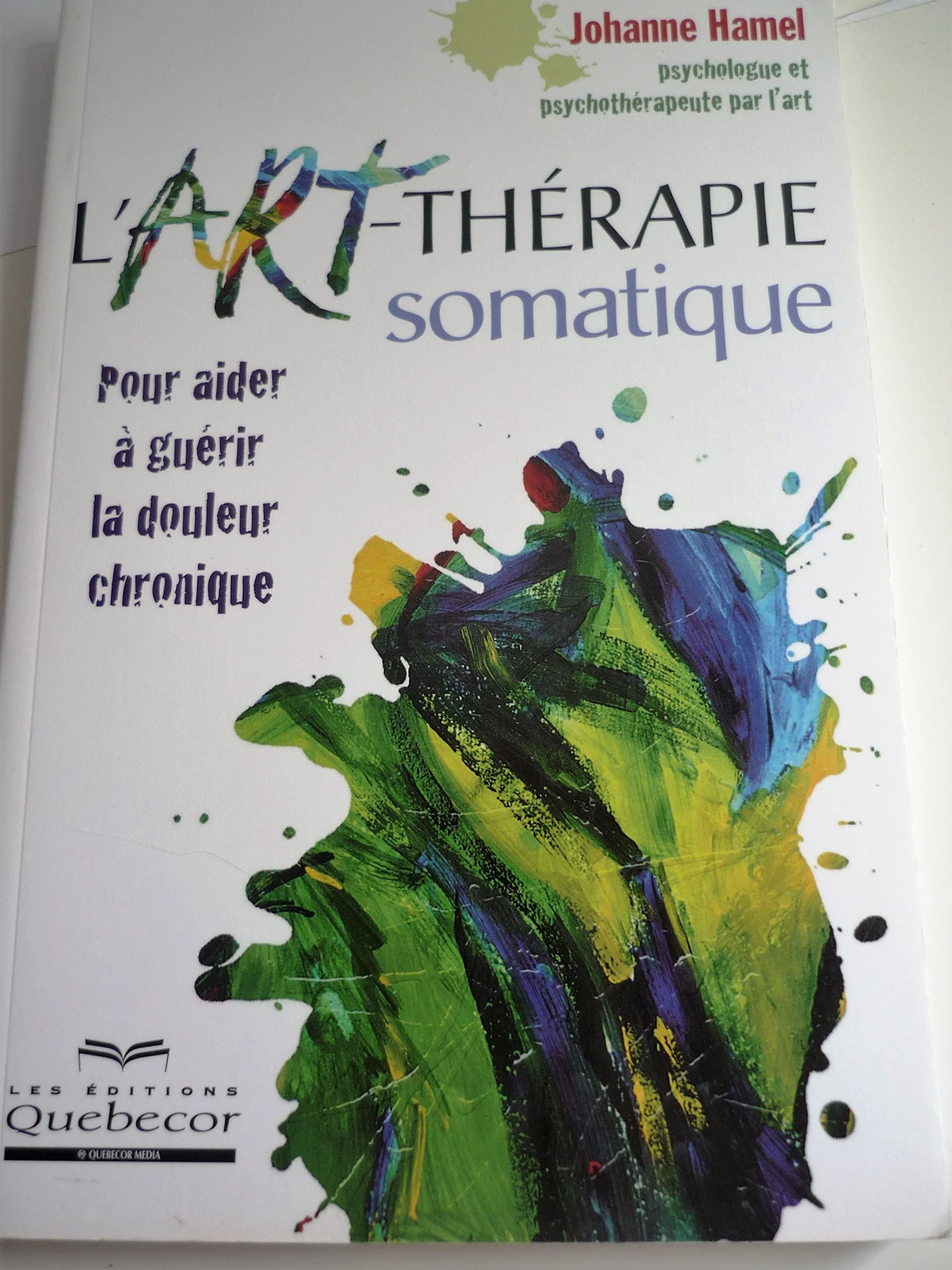 ART-THERAPIE SOMATIQUE - Image 2