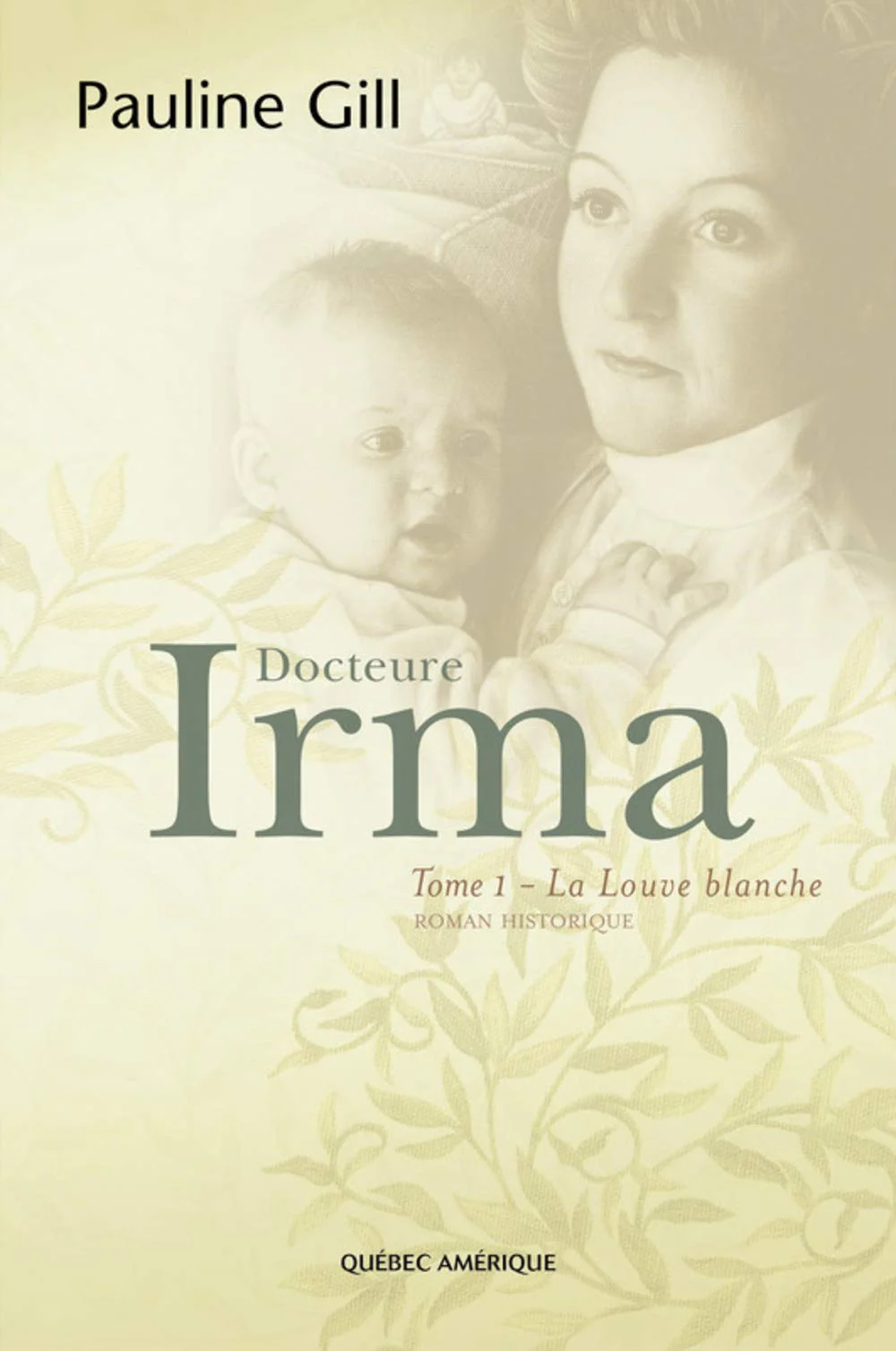 Docteure Irma - Tome 1, La Louve blanche - Image 2