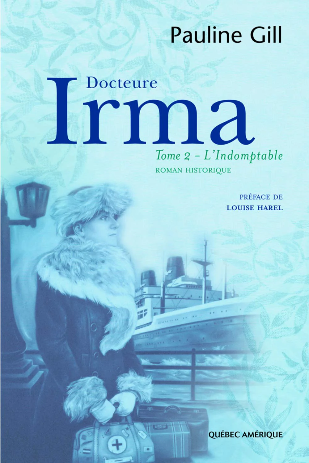 Docteure Irma - Tome 2, L'Indomptable - Image 4