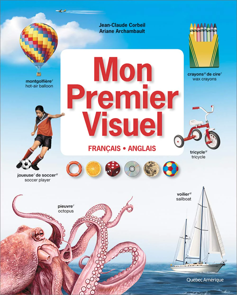 Mon Premier Visuel Français-Anglais - Image 3